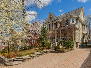 91 Crescent Ave, Melrose, MA 02176
