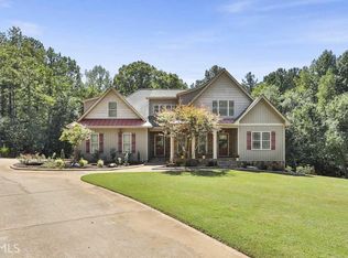 143 Joe Cox Rd, Sharpsburg, GA 30277