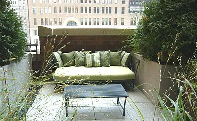 Rented by New York Residence