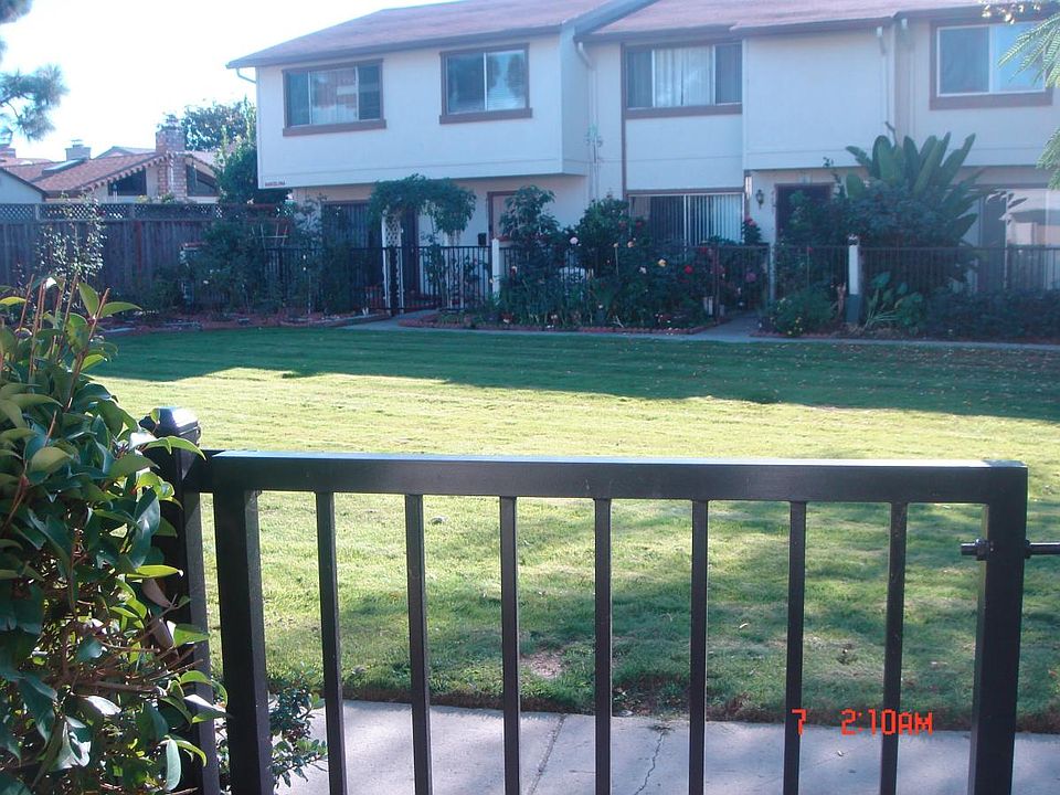 View From Front Door