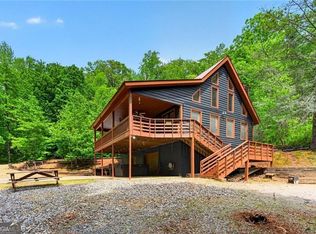 1 Thurmond Walker Rd, Dahlonega, GA 30533