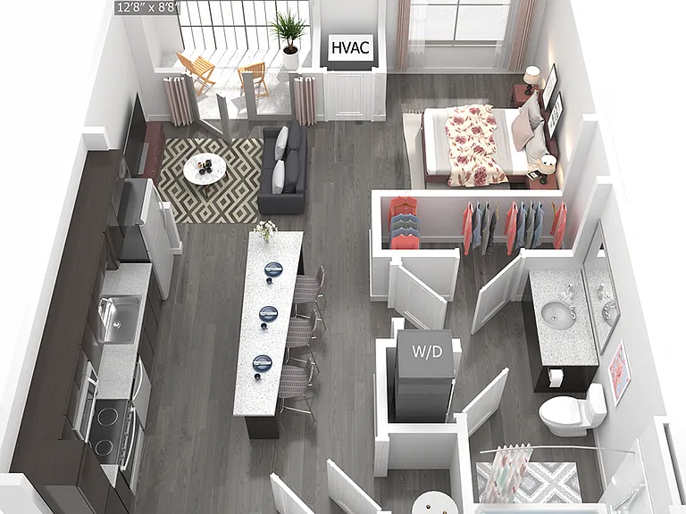 MedWest Apartments — Photo 24
