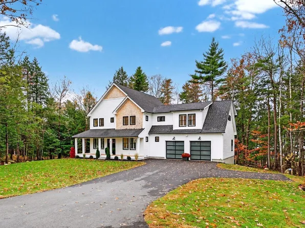 63 Peaceful Way, Cumberland, ME 04021