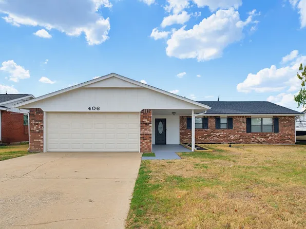 406 N 14th Pl, Rogers, AR 72756