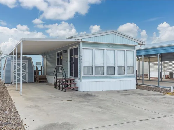 631 N Oak St, Mission, TX 78573