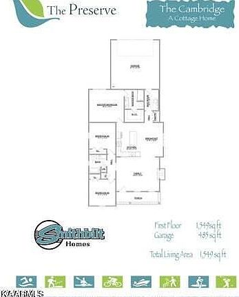 4th image of 129 E Elderberry St Lot 15F