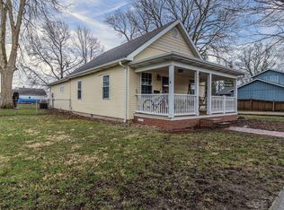 601 S East St, Homer, IL 61849