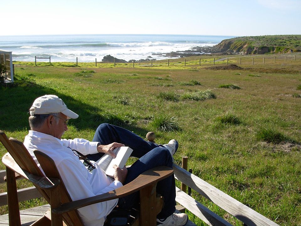 Me enjoying life and this spot