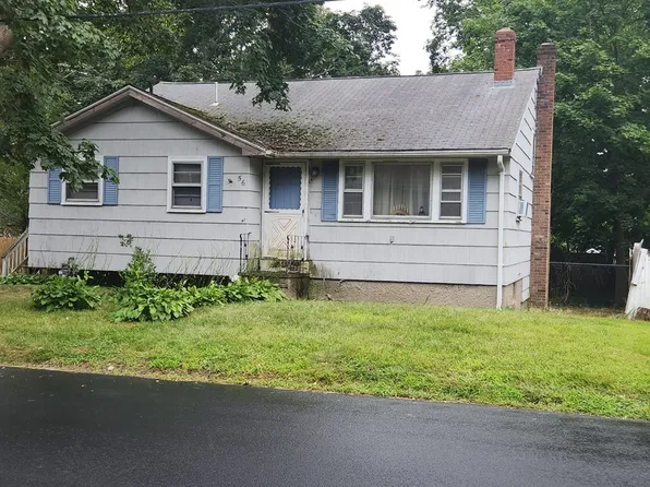 56 Sherman St, Brockton, MA 02302