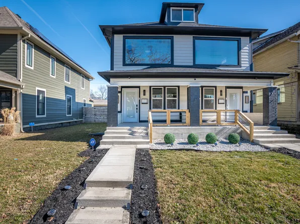 2331 Carrollton Ave, Indianapolis, IN 46205