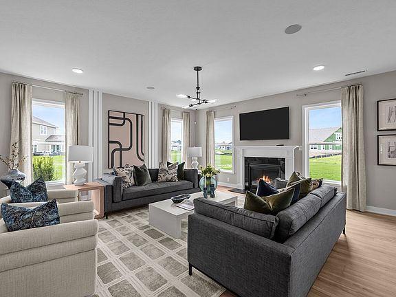 Family Room - Representational Photo