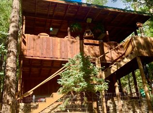 31 Mystery Path, Cloudcroft, NM 88317