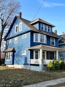10524 Elk Ave, Cleveland, OH, 44108