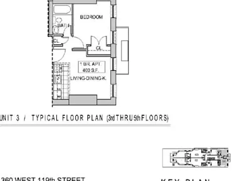 360 W 119th St #3C — Photo 2