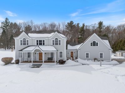 8 Martin Drive, Gorham, ME, 04038