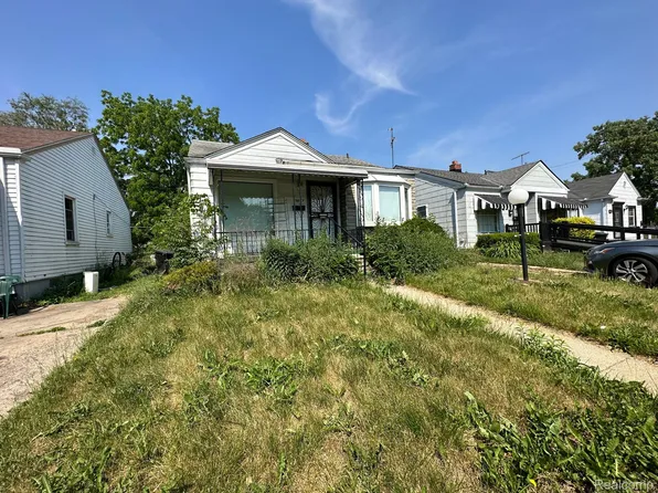 18877 Moenart St, Detroit, MI 48234