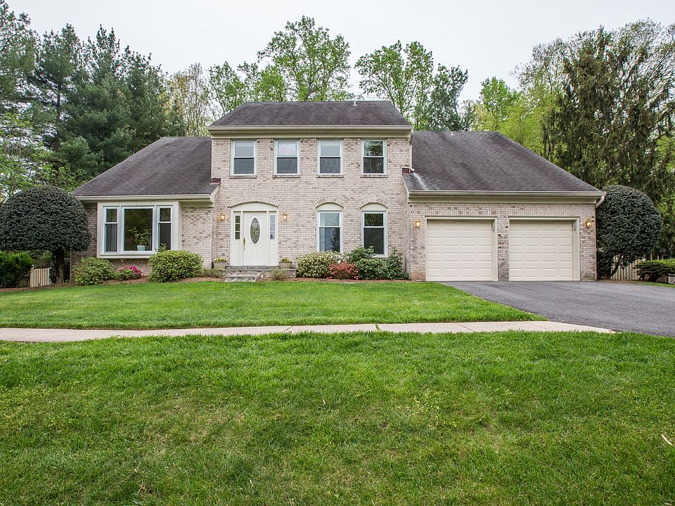 Elegant Colonial Home