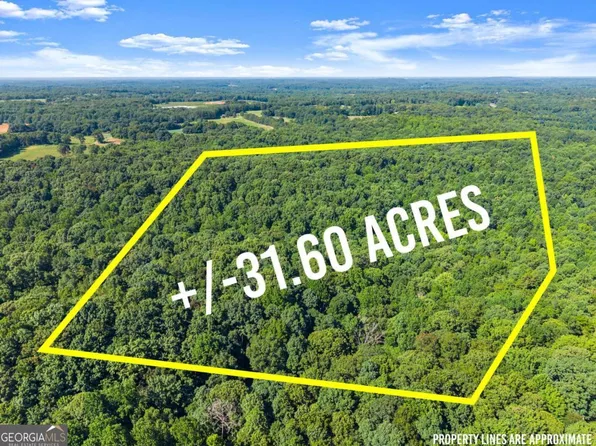 0 Prospect Rd, Carnesville, GA 30521
