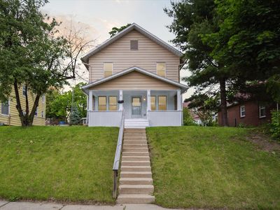 1116 Homewild Ave, Jackson, MI, 49201