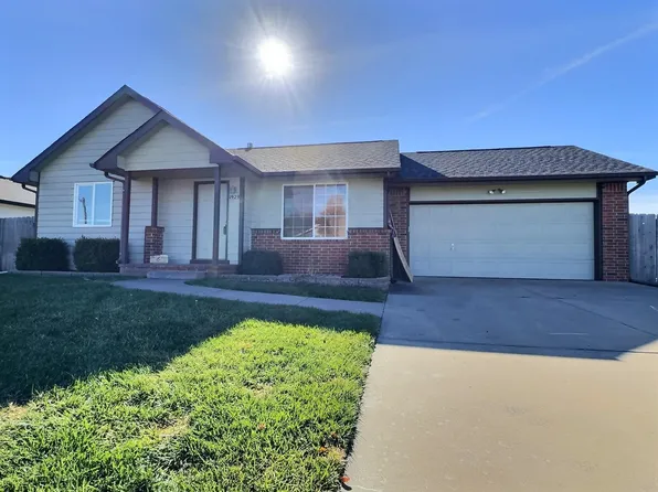 1929 W Schoolhouse St, Haysville, KS 67060