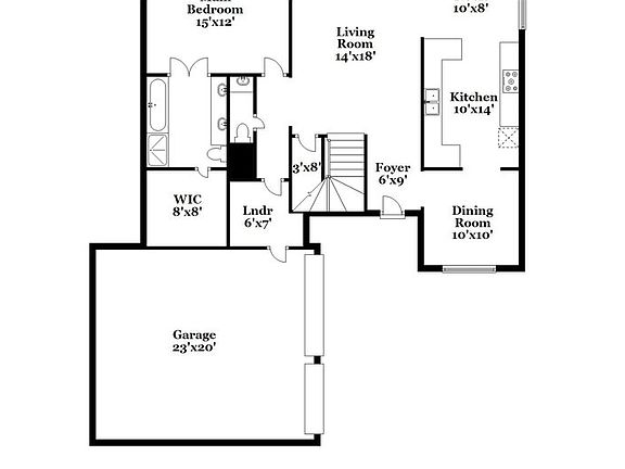 2nd image of 4298 Arabella Dr