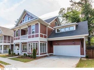 110 Lenore Pl, Decatur, GA 30030