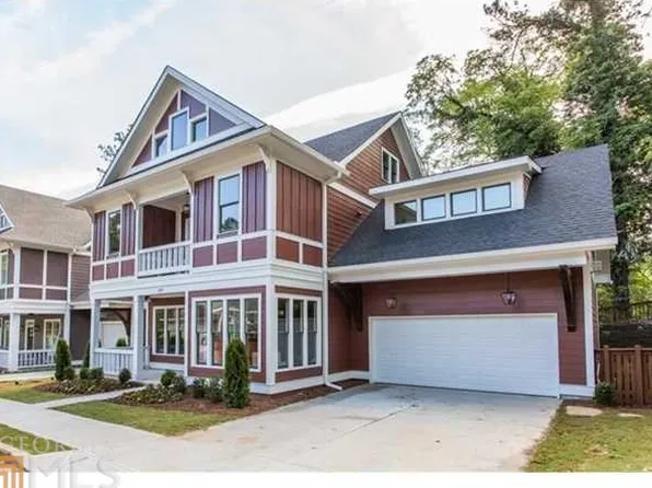 110 Lenore Pl, Decatur, GA 30030