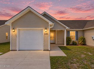 196 Pine Hollow Road, Holly Ridge, NC 28445