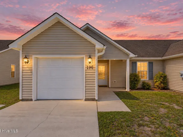 196 Pine Hollow Road, Holly Ridge, NC 28445