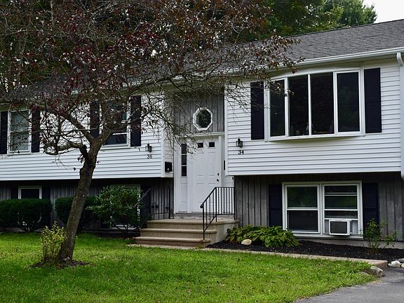 Top unit for rent - lower unit currently occupied