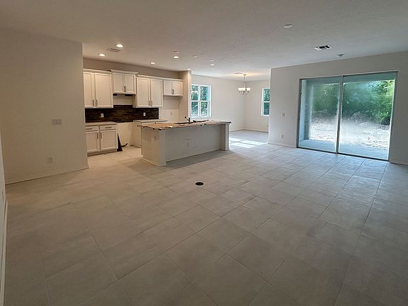 Spacious and Inviting Living Room in Central Florida Home