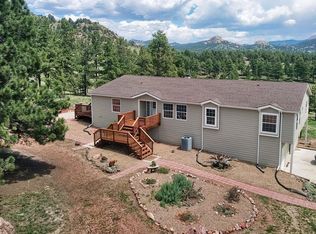 9817 County Rd 11, Florissant, CO 80816