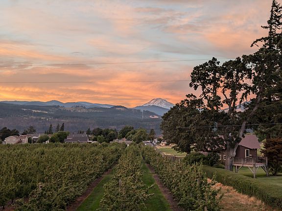 Sunset View From Deck (North Facing)