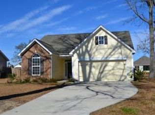 7656 Eagle Lake Rd, North Charleston, SC 29418