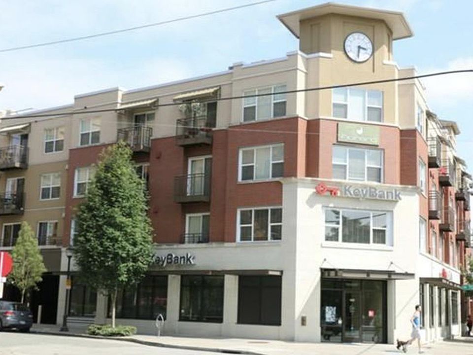 Main building