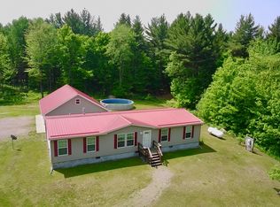 36 Cook Rd, Saint Regis Falls, NY 12980