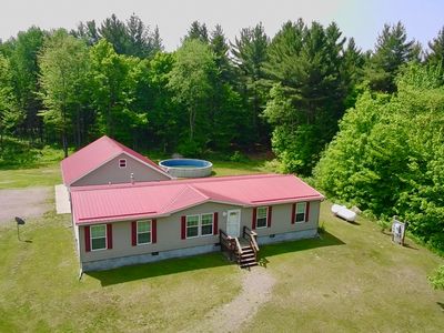 36 Cook Rd, Saint Regis Falls, NY, 12980