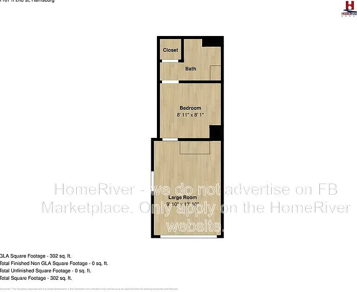 1107 N 2nd St #1 — Photo 6