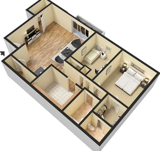 Boulder Creek Apartments — Photo 19