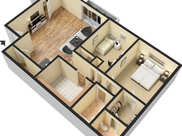 Boulder Creek Apartments | 1255 S Byrne Rd, Toledo, OH