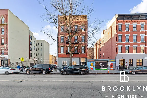 Rented by Brooklyn High Rise LLC | media 9