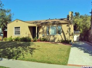 1987 E Crary St, Pasadena, CA 91104