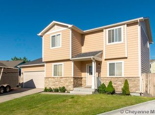 1121 Banjo Ct, Cheyenne, WY 82007