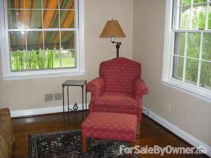 First Floor Bedroom / Den