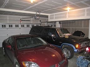 3 Car Garage!