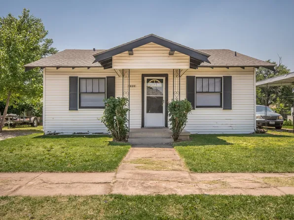 1624 S Ong St, Amarillo, TX 79102