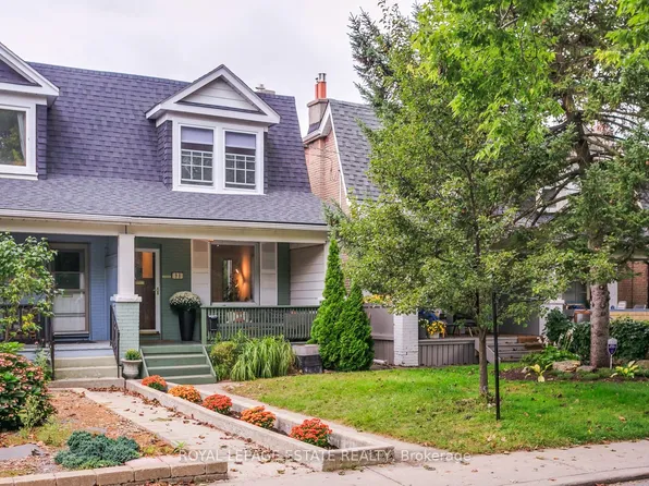 98 Malvern Ave N, Toronto, ON M4E 3E5