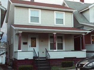 218 E Bell Ave, Altoona, PA 16602
