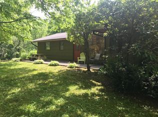 2344 N Fork Right Frk, Black Mountain, NC 28711
