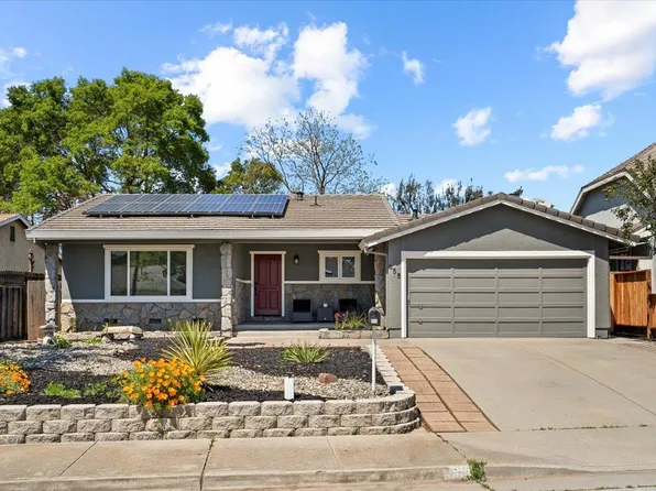 655 Bel Air Way, Morgan Hill, CA 95037